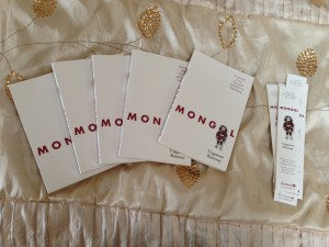 Mongol preview copies